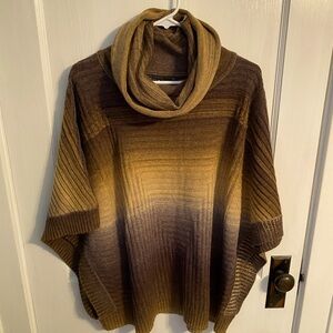 P. Luca Milano cowl shrug